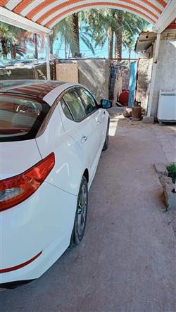 كيا اوبتيما